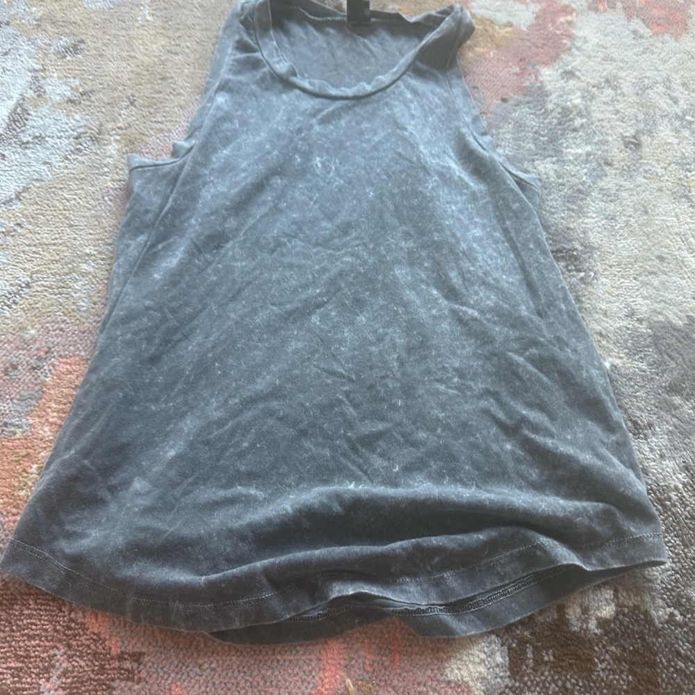 Wild and Fable Gray Tank top
